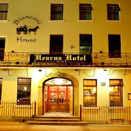 Hearns Hotel Clonmel Exterior foto