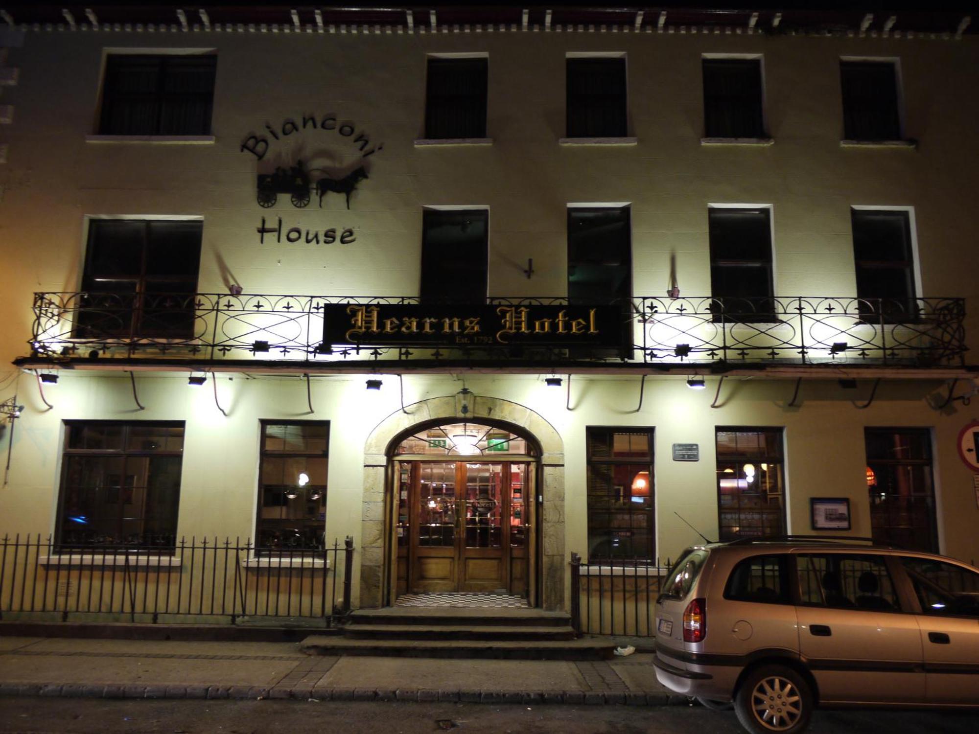 Hearns Hotel Clonmel Exterior foto